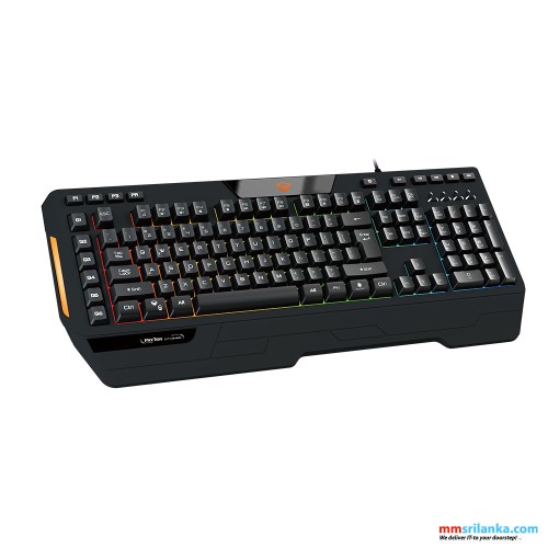 Meetion K9420 Macro Gaming Keyboard (6M)